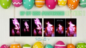 RIP OFF RABBIT #VIDEO  OPTION 1