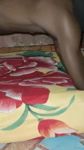 Early Morning Bed Humping Part 2