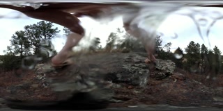 Oops, I Peed On The 360 VR Camera