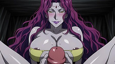 Hunter X Huner Zazan Hen (AI)