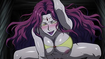 Hunter X Huner Zazan Hen (AI)