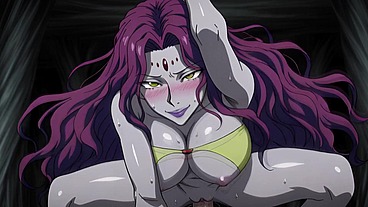 Hunter X Huner Zazan Hen (AI)