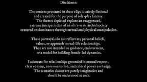 SEDUCED TRAINED AND CONQUERED - part two