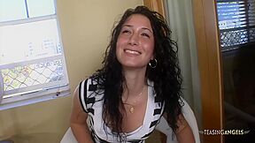 The Only Way For Her To Earn Extra Money Is To Ride Large Cocks