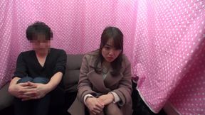 Real Pick-up! Omiya Ver. Sensitive and Shy Girl Gets Piston Fucked