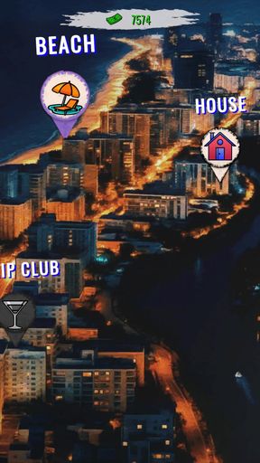 EP17: Fucking Diana in the Rooftop - Grand Tits Adventure (Gameplay)   Clip 1