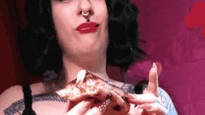 Valentine's Day Donut Stuffing Date with Mommy - POV BBW Feeder Mutual Gain Roleplay