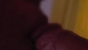Amateur hotwife with big cock and hairy anal