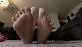 Harleen Video Games Feet Ignore - VR360