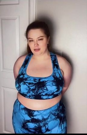 BBW Step Sis and Step Bro Solo Roleplay POV