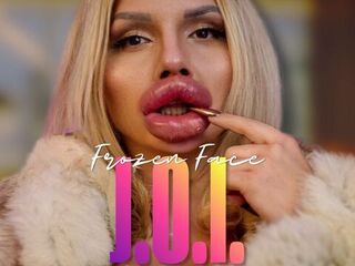 Frozen Face JOI - Vienna Xtreme