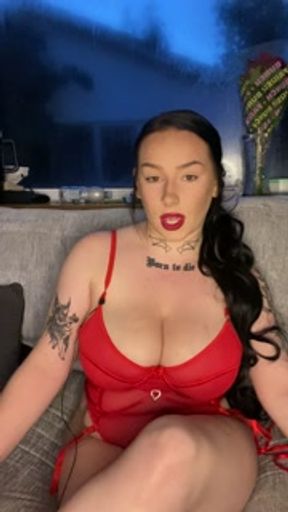 MISTRESS LEAH's SEDUCTIVE JOI EDGING