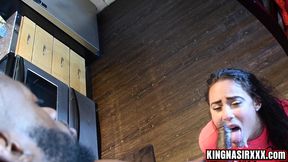 king nasir vs. carmela clutch 2