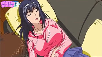 La pasi&oacute_n pervertida de los hermanastros Ova - Hentai sin censura
