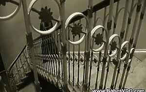 Nuns fingering and dildo fuck