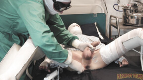 FleshPotFilms: Master Aaron Breeds His Patients Jack Lewis & Willy Wanker