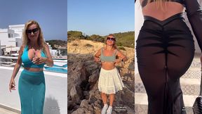 naughty story faite lors de mes vacances a ibiza (4) voici une nouvelle story d...