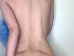 Amateur redhead Russian teen