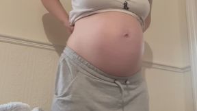 Real Labor Contractions