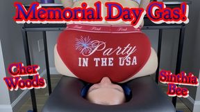 Memorial Day Gas for Cher's Unlucky Ass!