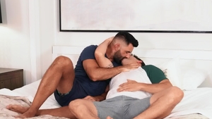 Sean Cody: Brysen loves fucked by american Levi