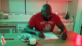 Chocolatebeast Sends Santa His Wishlist Asking For Aubrey