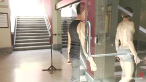 Blake - a Straight Jock