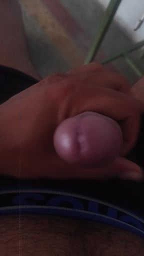 Hast mathun big size dick very hot sexy land shape