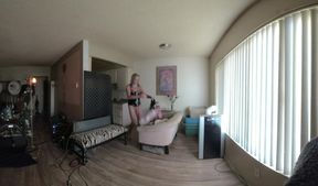 lizzy yum SD February 2026 post op shemale dressing for Dave attell comedy show brea, thanks Dave great show