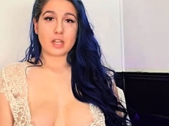 Freya Reign - Jerk Off For Me While Shes In The Room
