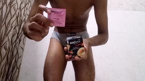 How to Put Male Condom on Dick