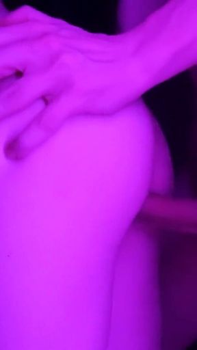 Roughly Fucking My Friend's Wife in Her Tight Pussy