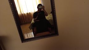 My 18-year-old Friend From the Countryside Wants Her Dose of Milk, Her Boyfriend Is in the Field Working, He Doesn't Know Anythi