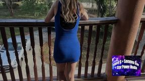 Bella Bare Takes on Savvy G - Mature MILF Vs Huge BBC - Steamy Interracial Weekend - Double Feature