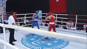 Euro K1 in Turkey round 1