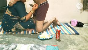 Holi ki chudai with desi bhabhi