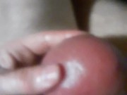 after pumping balls teasing torture tender ticklish