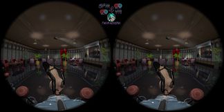 Mirror Club Bar opens - Miranda (A XXX Parody)