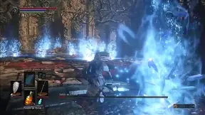 Dark Souls Warrior Fights Evil—Finds Lustful Relief with Eva Pilot in Heat
