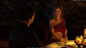 The East Block 27 Kathryn and Pat Had Amazing Time Dancing