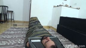 PAWG'S FART DOMINATION SLAVE BY AMANDA BELMONT AND DANIEL SANTIAGO CAM BY DANI FULL HD CLIP 1