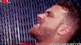Logan Moore's Anal Torments - Extra Large Black Dick Edition