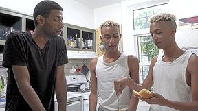 Snack Time - BrotherCrush