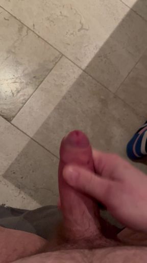 Quick cumshot