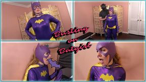 Busting on Batgirl
