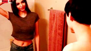 Fuck to orgasm with gorgeous tinder girl 56
