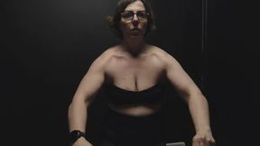 Pecs bounce !