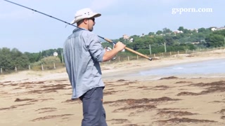 DMAX River - Danger on Sitges Gay Beach