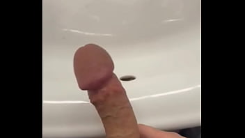 My lover jacking off, cumming