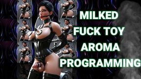Milked Cum Dump Reprogramming Aroma Gooner Mind Fucked Make Me Gay Sissy Programming JOI Gay Programming